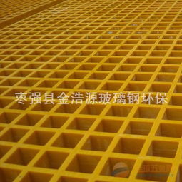 市政道路樹池蓋板與過道排水玻璃鋼格柵 生產與批發的綜合指南