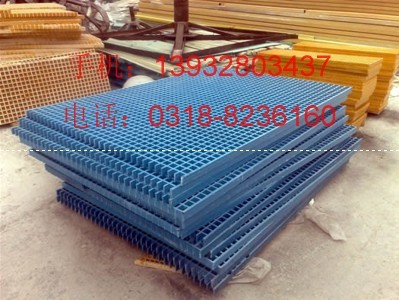 山西格柵與玻璃鋼格柵蓋板 特性、應用與選擇指南